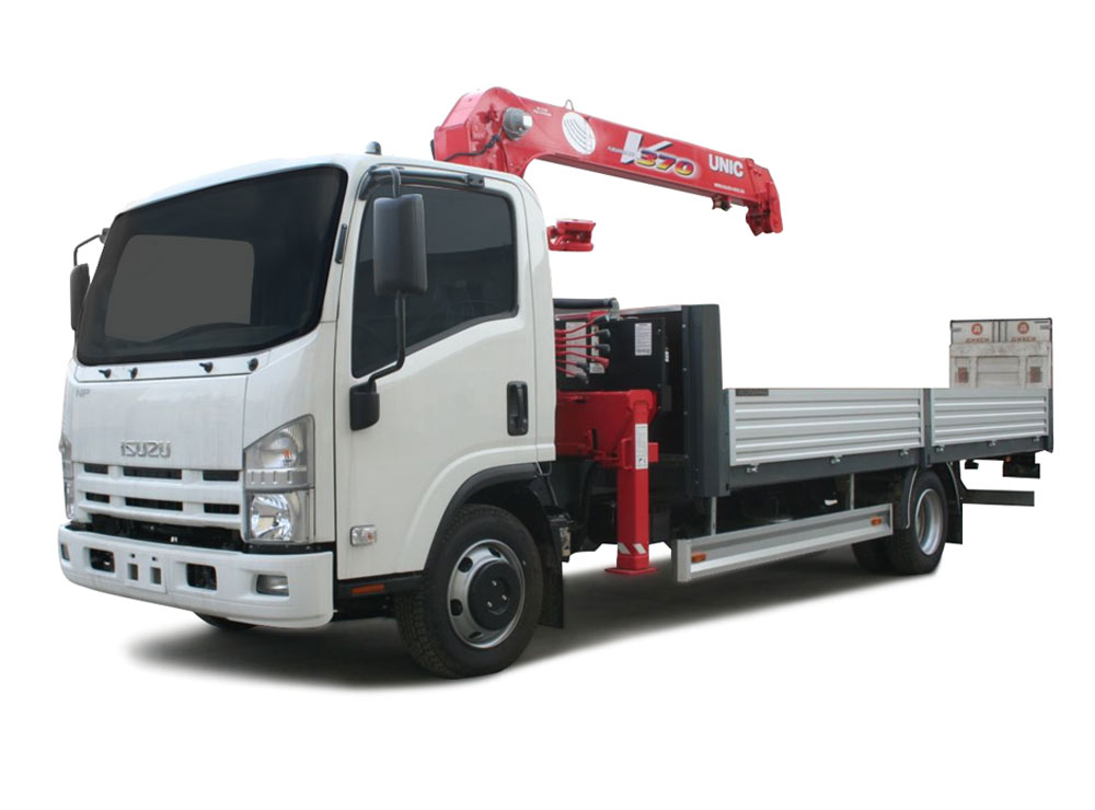 Аренда манипулятора Isuzu FVR 34 в Фрязино